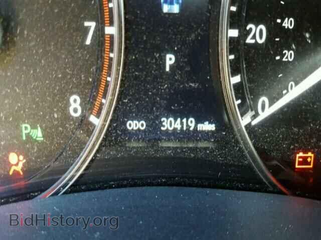 2014 LEXUS GS - VIN: JTHCE1BLXE5026027 - Фото 8