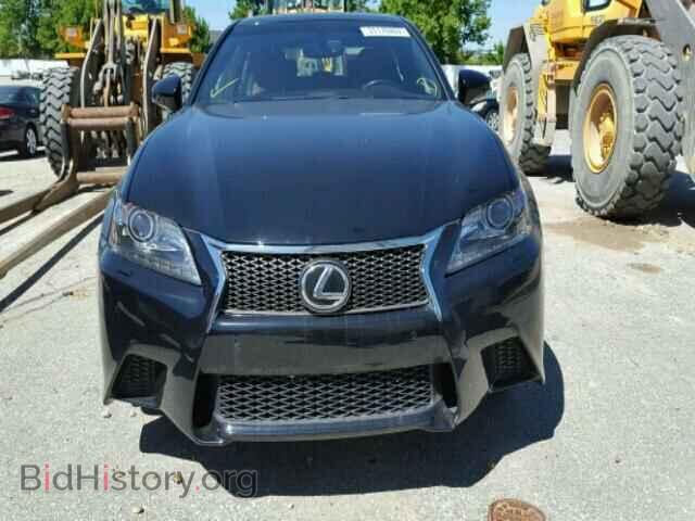 2014 LEXUS GS - VIN: JTHCE1BLXE5026027 - Фото 9