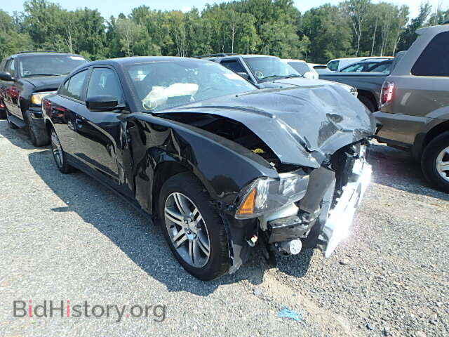 Фотография 2C3CDXBG9DH719824 - DODGE CHARGER 2013