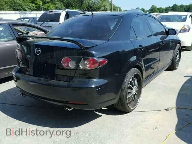 2007 MAZDA 6 - VIN: 1YVHP80C675M27102 - Фото 4