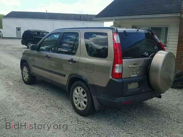 2006 HONDA CRV - VIN: JHLRD78866C031147 - Фото 3