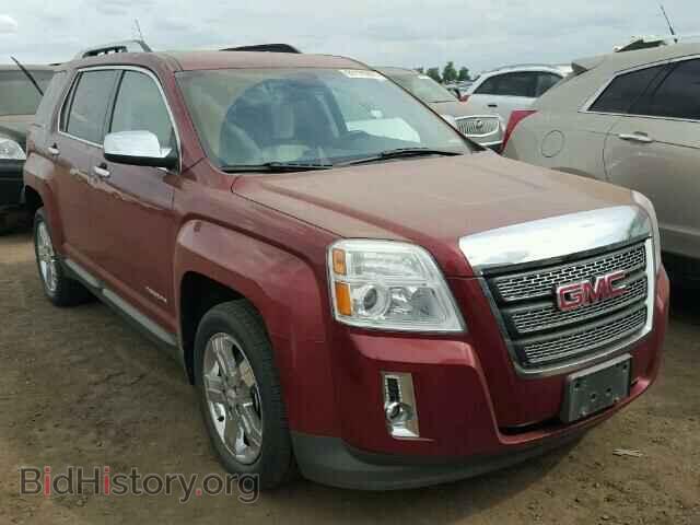 Фотография 2GKFLXEK9C6345788 - GMC TERRAIN 2012