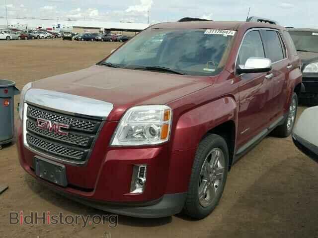 2012 GMC TERRAIN - VIN: 2GKFLXEK9C6345788 - Фото 2