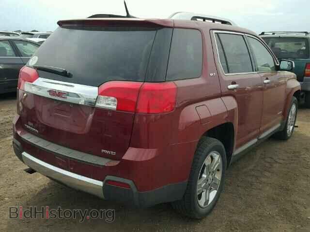 2012 GMC TERRAIN - VIN: 2GKFLXEK9C6345788 - Фото 4