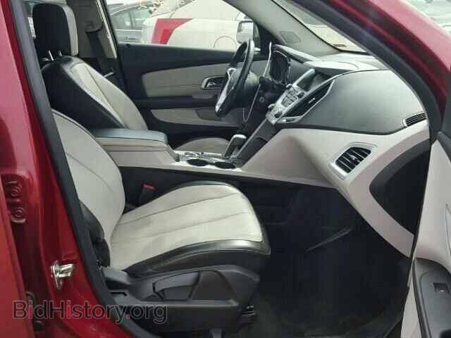 2012 GMC TERRAIN - VIN: 2GKFLXEK9C6345788 - Фото 5