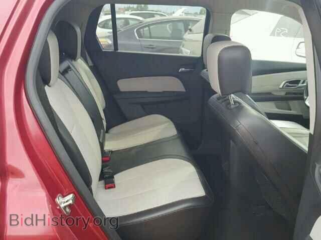 2012 GMC TERRAIN - VIN: 2GKFLXEK9C6345788 - Фото 6