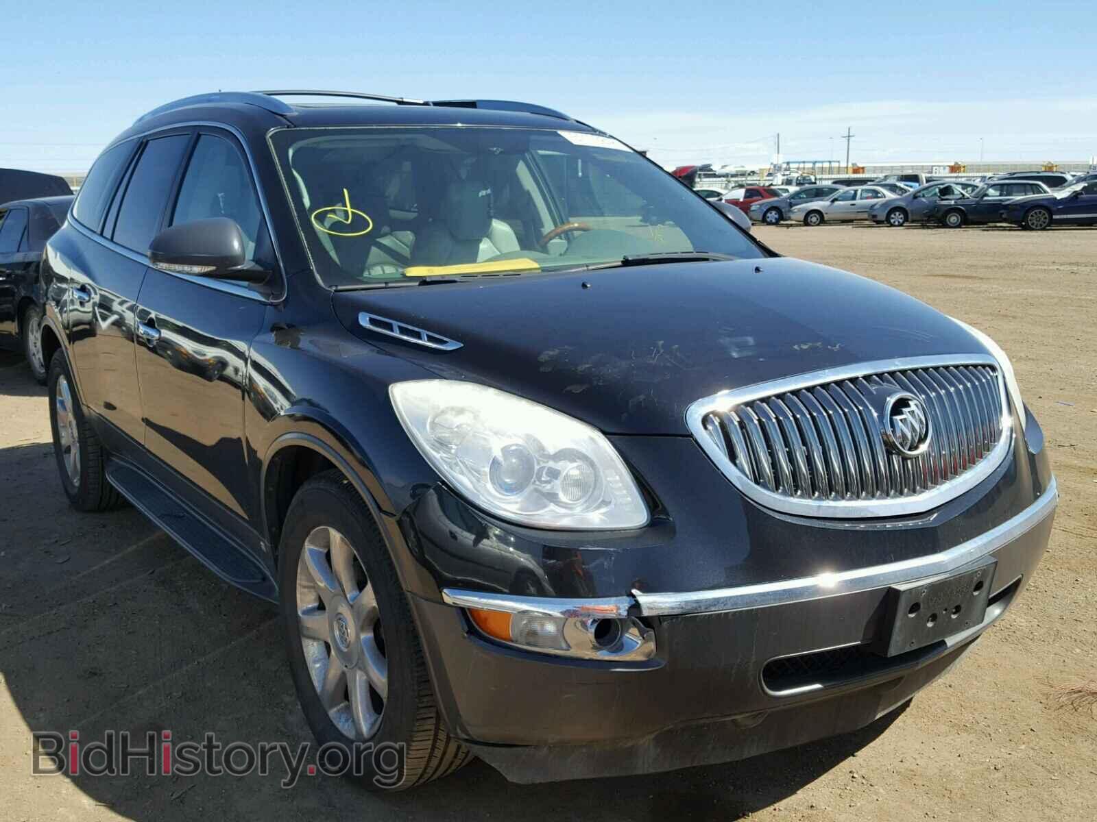Фотография 5GAEV23DX9J115120 - BUICK ENCLAVE 2009