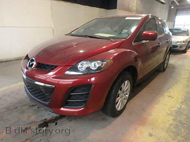 2011 MAZDA CX-7 - VIN: JM3ER2B54B0366988 - Фото 2
