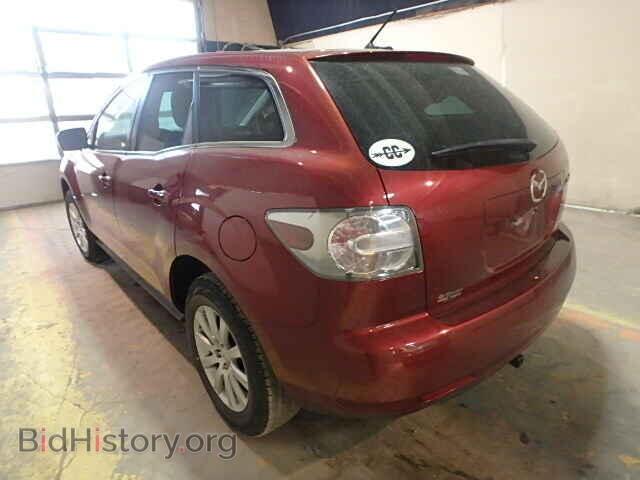 2011 MAZDA CX-7 - VIN: JM3ER2B54B0366988 - Фото 3