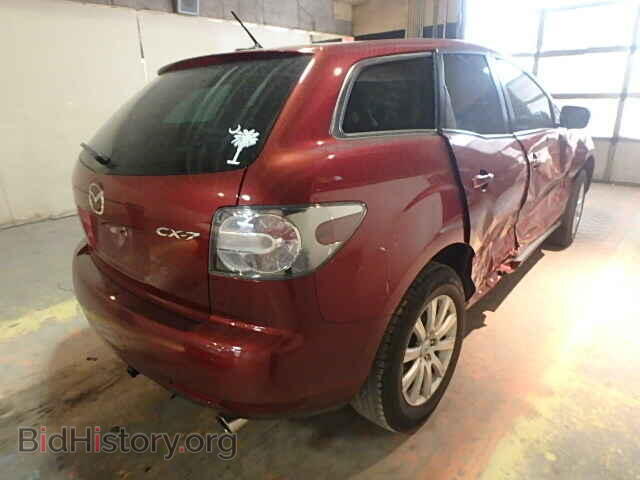 2011 MAZDA CX-7 - VIN: JM3ER2B54B0366988 - Фото 4