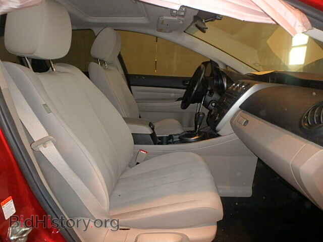 2011 MAZDA CX-7 - VIN: JM3ER2B54B0366988 - Фото 5