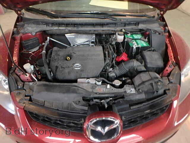 2011 MAZDA CX-7 - VIN: JM3ER2B54B0366988 - Фото 7