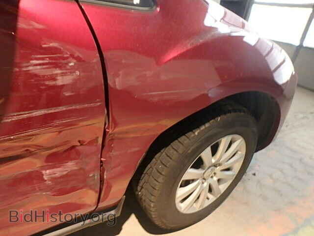 2011 MAZDA CX-7 - VIN: JM3ER2B54B0366988 - Фото 10