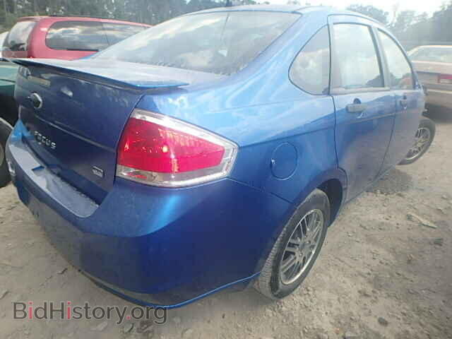 2011 FORD FOCUS - VIN: 1FAHP3FN3BW186769 - Фото 4