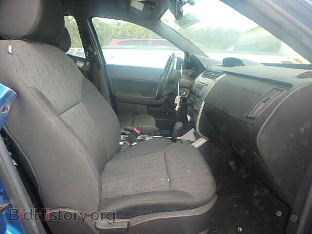 2011 FORD FOCUS - VIN: 1FAHP3FN3BW186769 - Фото 5