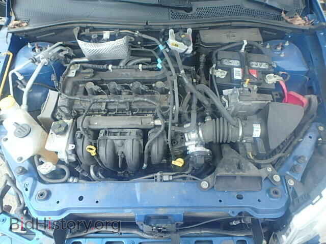 2011 FORD FOCUS - VIN: 1FAHP3FN3BW186769 - Фото 7