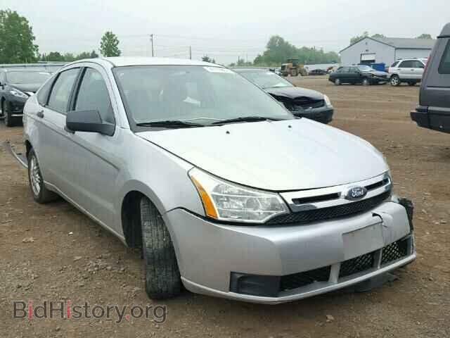 Фотография 1FAHP3FN4AW115207 - FORD FOCUS 2010