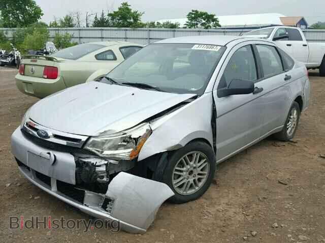 2010 FORD FOCUS - VIN: 1FAHP3FN4AW115207 - Фото 2