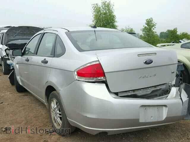 2010 FORD FOCUS - VIN: 1FAHP3FN4AW115207 - Фото 3