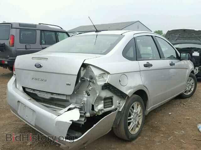 2010 FORD FOCUS - VIN: 1FAHP3FN4AW115207 - Фото 4