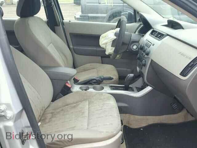 2010 FORD FOCUS - VIN: 1FAHP3FN4AW115207 - Фото 5