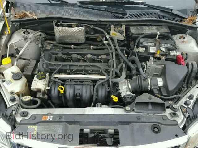 2010 FORD FOCUS - VIN: 1FAHP3FN4AW115207 - Фото 7