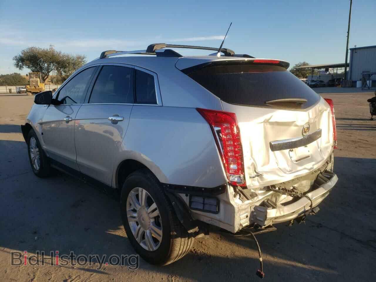 2013 CADILLAC SRX - VIN: 3GYFNCE34DS515088 - Фото 3