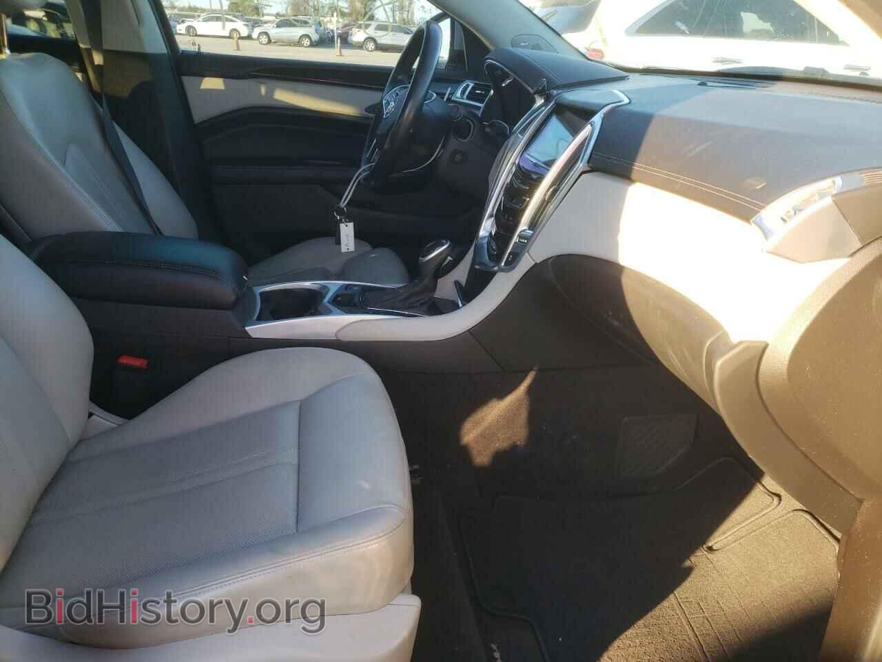 2013 CADILLAC SRX - VIN: 3GYFNCE34DS515088 - Фото 5