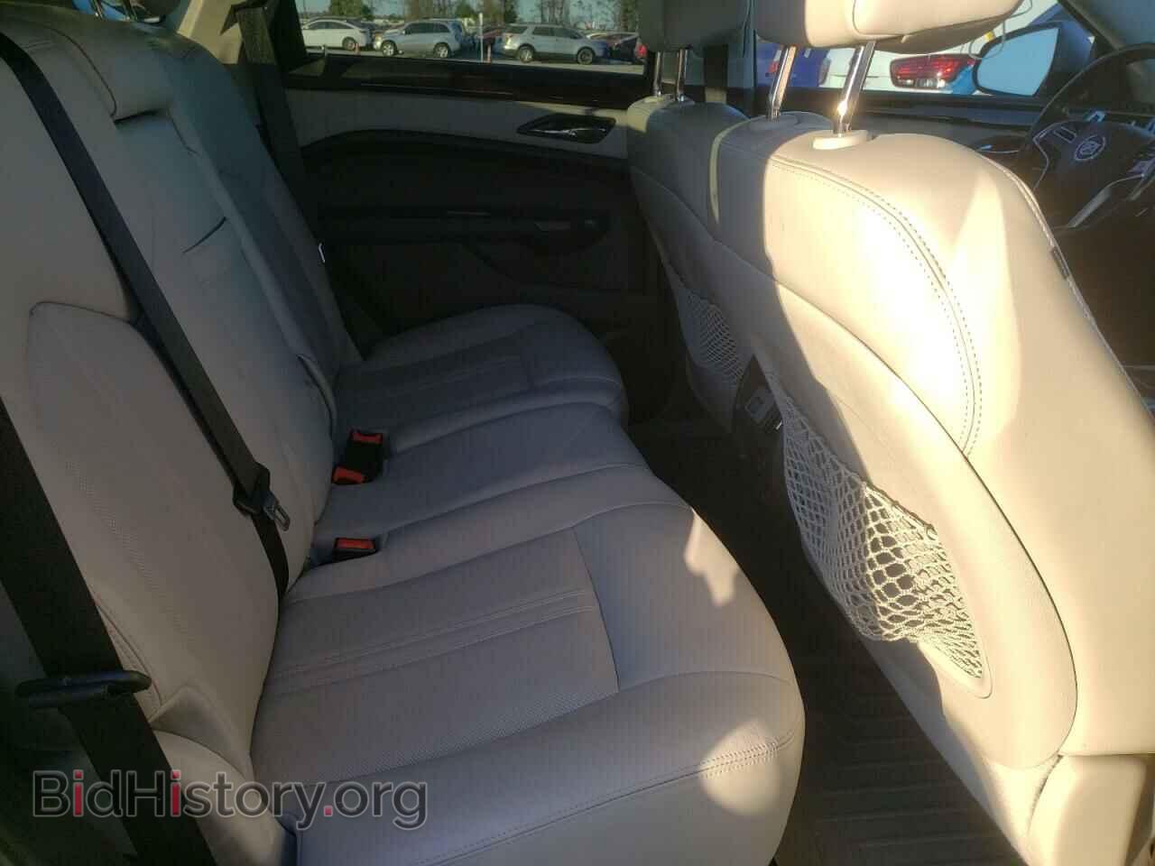 2013 CADILLAC SRX - VIN: 3GYFNCE34DS515088 - Фото 6