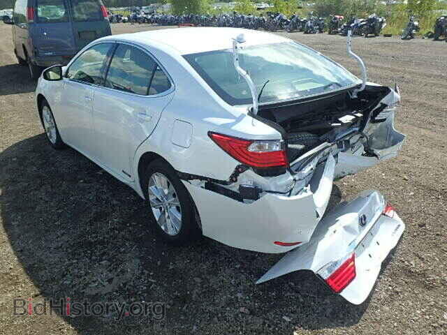 2013 LEXUS ES300 - VIN: JTHBW1GG9D2022992 - Фото 3