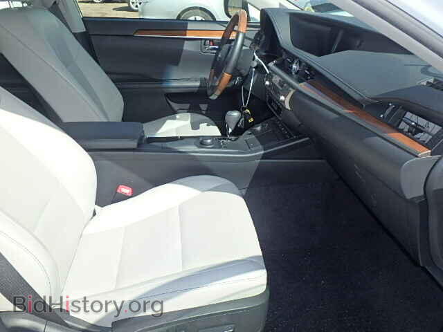 2013 LEXUS ES300 - VIN: JTHBW1GG9D2022992 - Фото 5