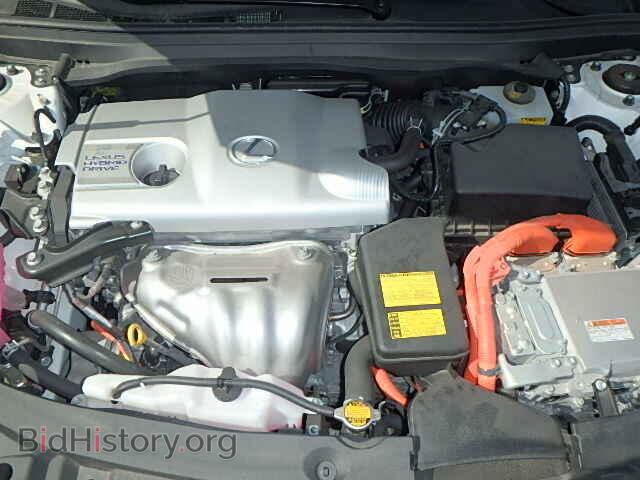 2013 LEXUS ES300 - VIN: JTHBW1GG9D2022992 - Фото 7