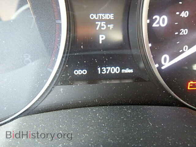 2013 LEXUS ES300 - VIN: JTHBW1GG9D2022992 - Фото 8