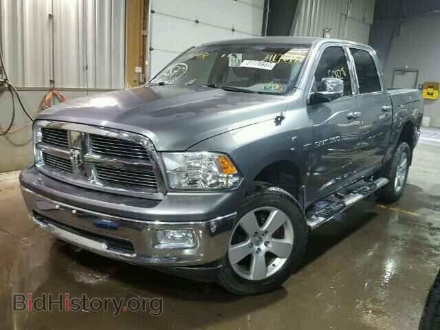2011 DODGE RAM 1500 - VIN: 1D7RV1CT0BS654546 - Фото 2