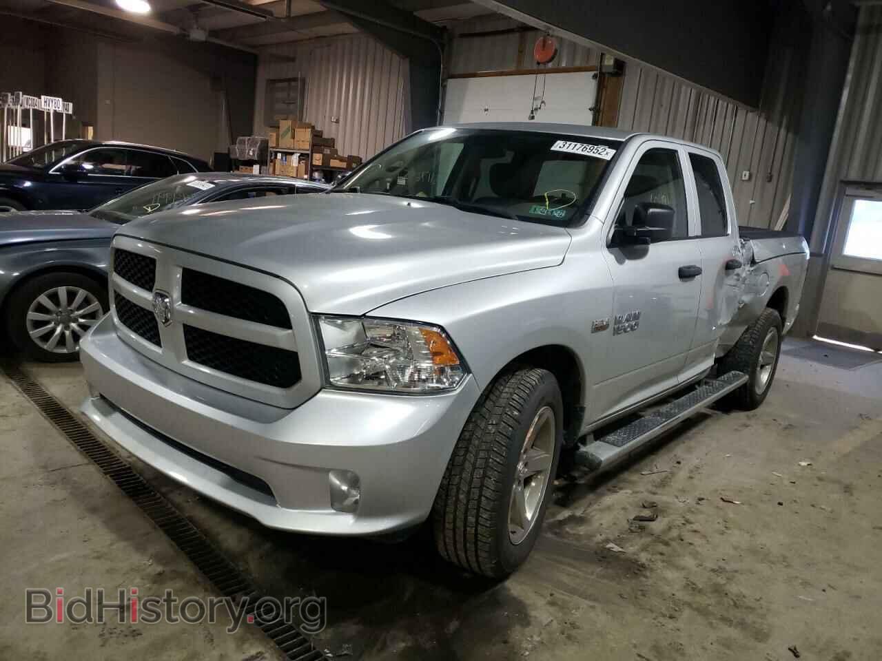 2017 RAM 1500 - VIN: 1C6RR7FT3HS619514 - Фото 2