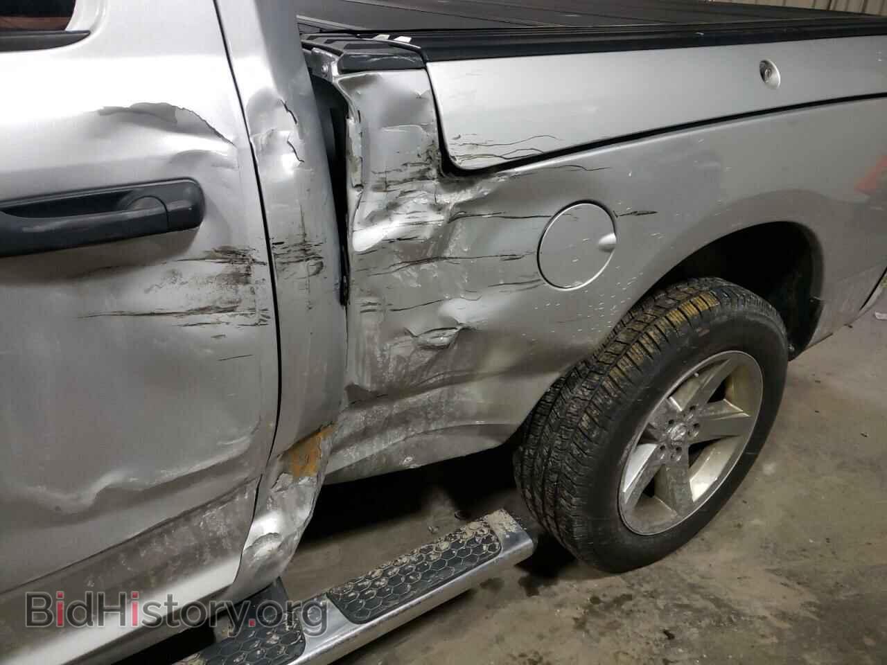 2017 RAM 1500 - VIN: 1C6RR7FT3HS619514 - Фото 9