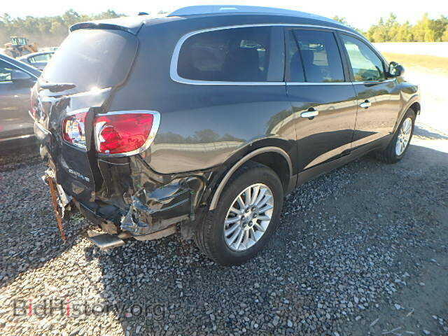 2012 BUICK ENCLAVE - VIN: 5GAKRCED1CJ344495 - Фото 4