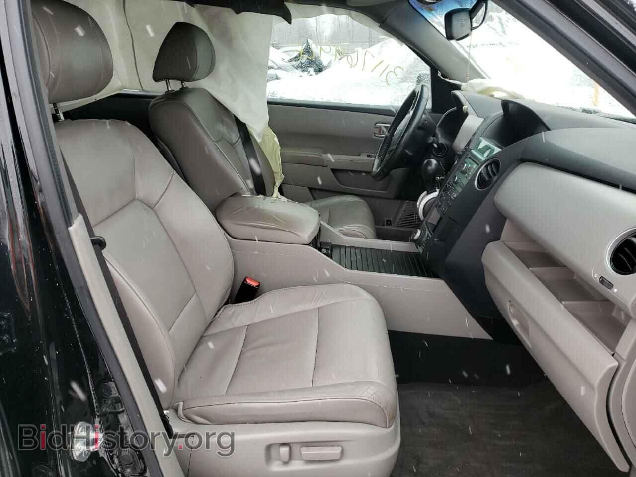 2011 HONDA PILOT - VIN: 5FNYF4H73BB098293 - Photo 5