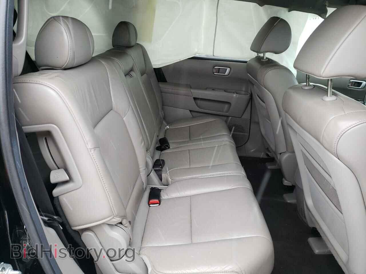 2011 HONDA PILOT - VIN: 5FNYF4H73BB098293 - Photo 6