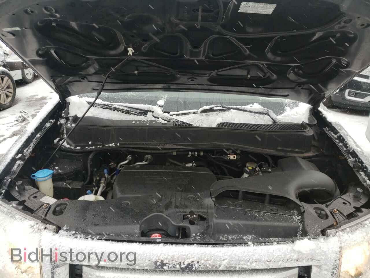 2011 HONDA PILOT - VIN: 5FNYF4H73BB098293 - Photo 7