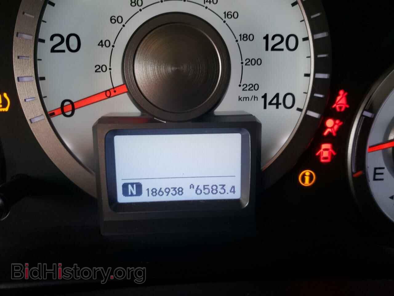 2011 HONDA PILOT - VIN: 5FNYF4H73BB098293 - Photo 8