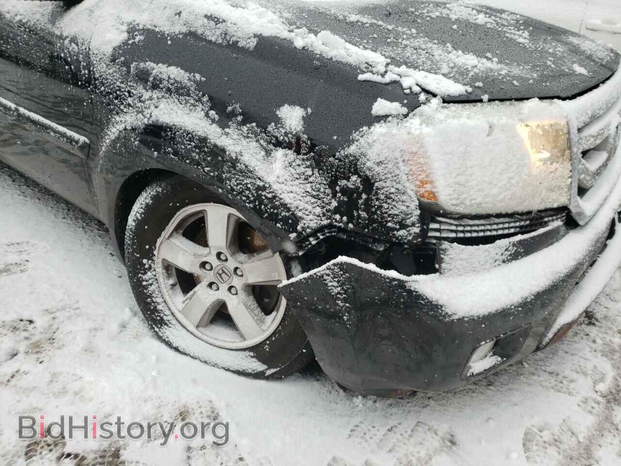 2011 HONDA PILOT - VIN: 5FNYF4H73BB098293 - Photo 9