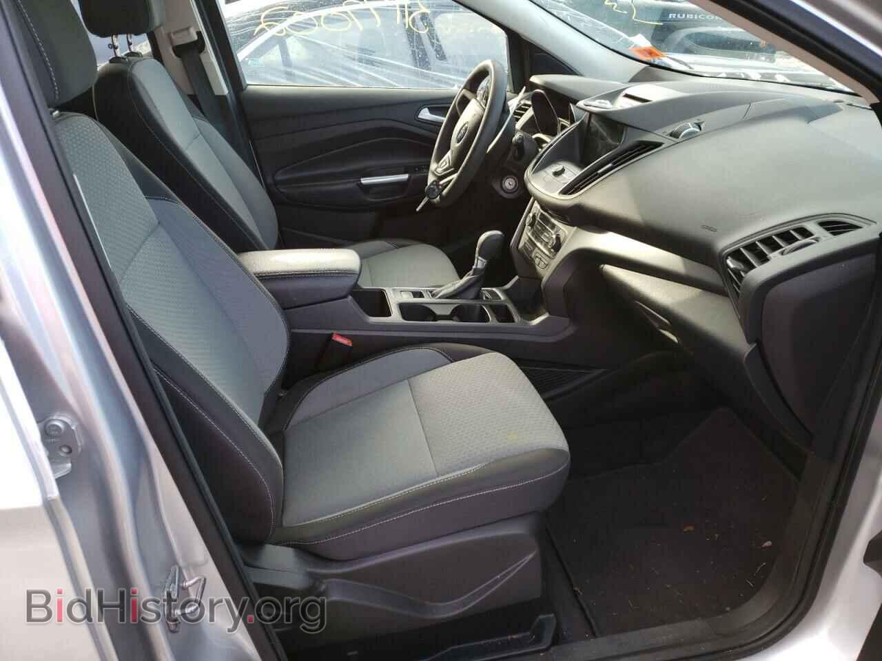 2017 FORD ESCAPE - VIN: 1FMCU0GDXHUE65072 - Фото 5