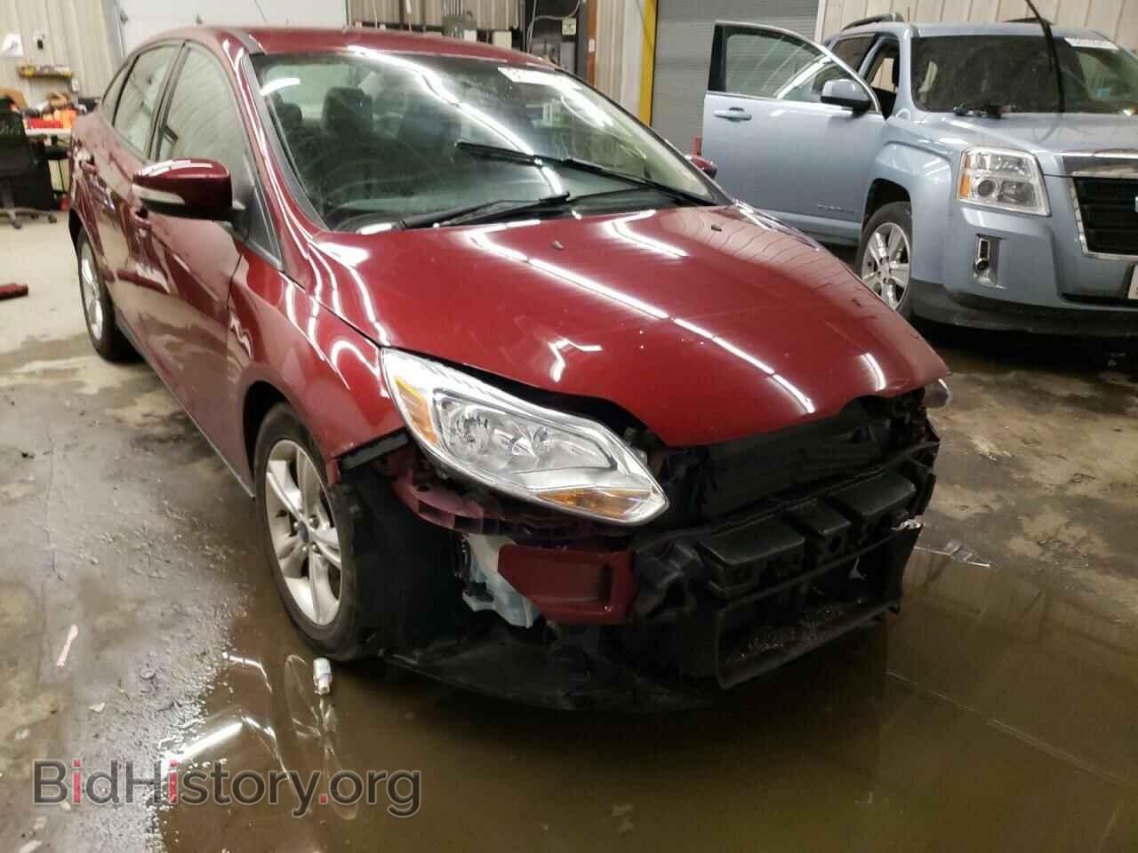 Фотография 1FADP3F29EL178430 - FORD FOCUS 2014
