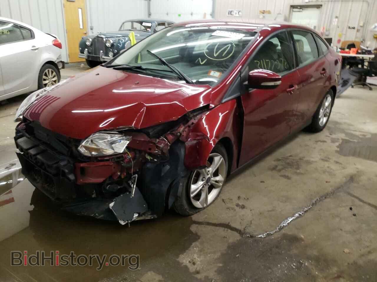 2014 FORD FOCUS - VIN: 1FADP3F29EL178430 - Photo 2