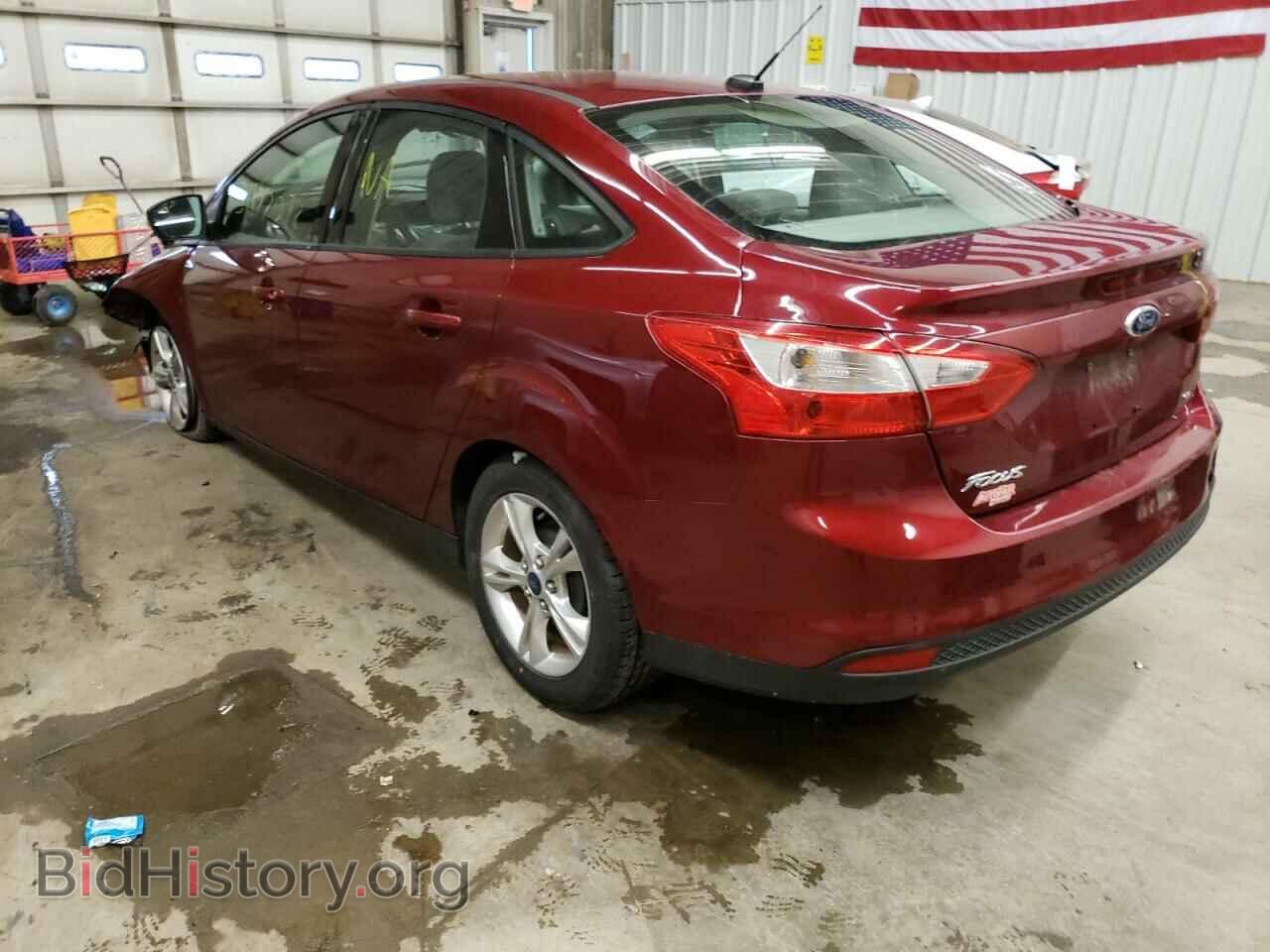 2014 FORD FOCUS - VIN: 1FADP3F29EL178430 - Photo 3