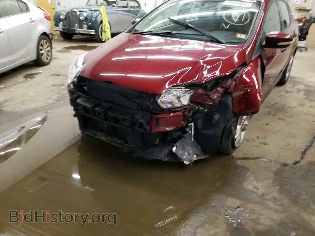 2014 FORD FOCUS - VIN: 1FADP3F29EL178430 - Photo 9