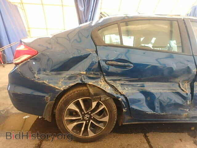 2014 HONDA CIVIC - VIN: 2HGFB2F83EH531324 - Фото 10