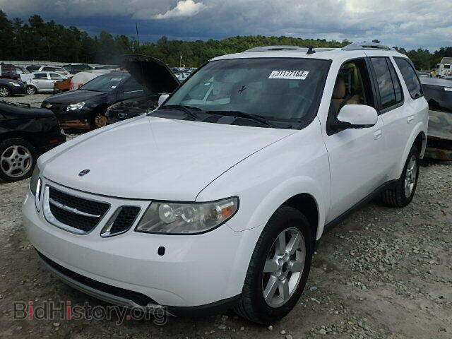 2006 SAAB 97X - VIN: 5S3ET13M062802783 - Фото 2