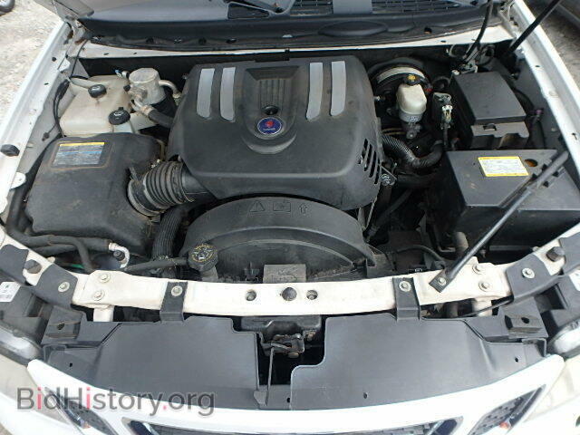 2006 SAAB 97X - VIN: 5S3ET13M062802783 - Фото 7